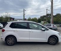 Volkswagen Golf Sportvan Allstar 2016