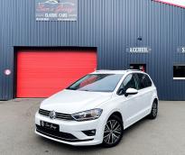 Volkswagen Golf Sportvan Allstar 2016