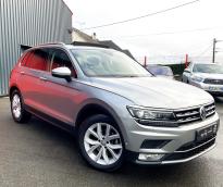 Volkswagen Tiguan Carat 2017