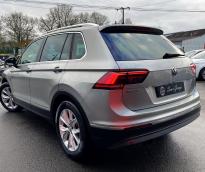 Volkswagen Tiguan Carat 2017