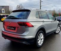 Volkswagen Tiguan Carat 2017