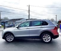 Volkswagen Tiguan Carat 2017