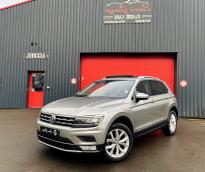 Volkswagen Tiguan Carat 2017