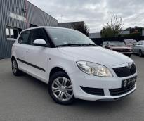 Skoda  Fabia Ambition 2013