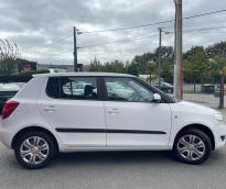 Skoda  Fabia Ambition 2013