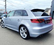 Audi  A3 Sportback S-Line 2016