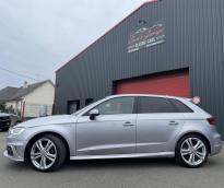 Audi  A3 Sportback S-Line 2016