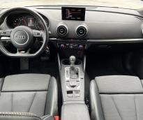 Audi  A3 Sportback S-Line 2016