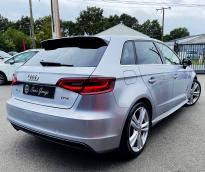 Audi  A3 Sportback S-Line 2016