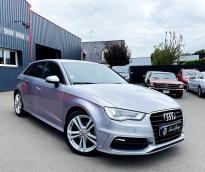 Audi  A3 Sportback S-Line 2016