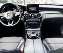 Mercedes Classe C  Executive 7 G-tronic  2017