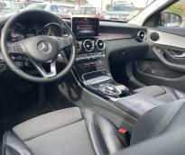 Mercedes Classe C  Executive 7 G-tronic  2017