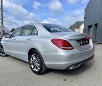 Mercedes Classe C  Executive 7 G-tronic  2017