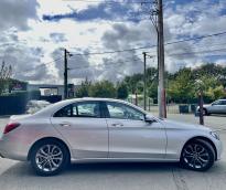 Mercedes Classe C  Executive 7 G-tronic  2017