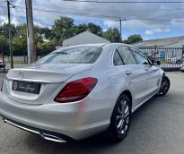 Mercedes Classe C  Executive 7 G-tronic  2017