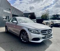 Mercedes Classe C  Executive 7 G-tronic  2017