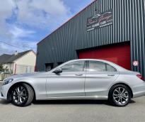 Mercedes Classe C  Executive 7 G-tronic  2017