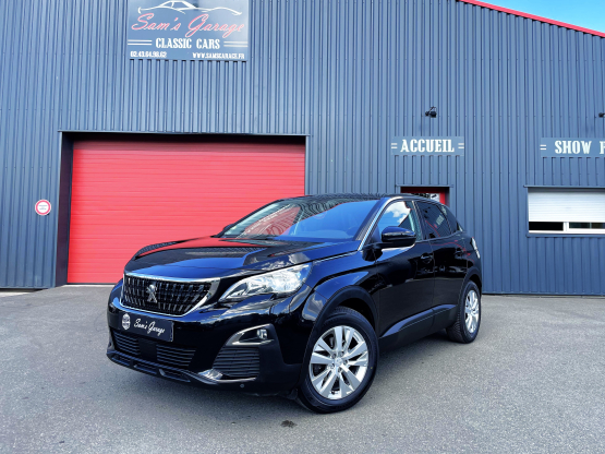 Peugeot3008