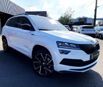 Skoda  Karoq SportLine DSG ACT 2021