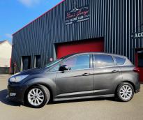 Ford  C-Max Titanium X  2017