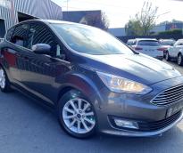 Ford  C-Max Titanium X  2017