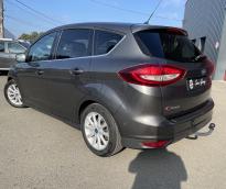 Ford  C-Max Titanium X  2017