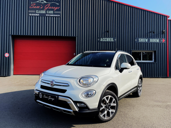 Fiat500X