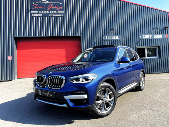 BMWX3