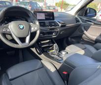 BMW  X3  XLine XDrive30iA Euro6 c 2019