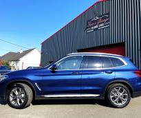 BMW  X3  XLine XDrive30iA Euro6 c 2019