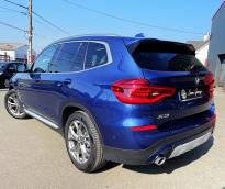 BMW  X3  XLine XDrive30iA Euro6 c 2019