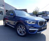 BMW  X3  XLine XDrive30iA Euro6 c 2019