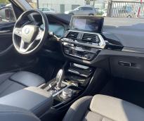 BMW  X3  XLine XDrive30iA Euro6 c 2019