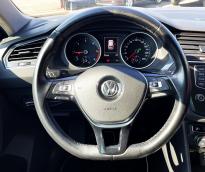 Volkswagen Tiguan  ConfortLine Business  2017