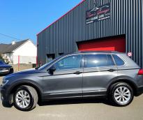 Volkswagen Tiguan  ConfortLine Business  2017