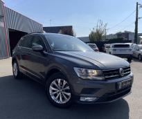 Volkswagen Tiguan  ConfortLine Business  2017