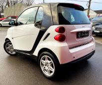 Smart Fortwo 45 MHD 2010