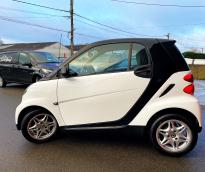 Smart Fortwo 45 MHD 2010