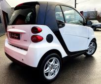 Smart Fortwo 45 MHD 2010