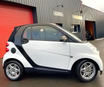 Smart Fortwo 45 MHD 2010