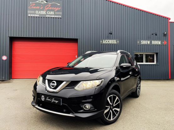 NissanX-Trail