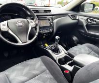 Nissan  X-Trail N-Connecta Euro6 2017