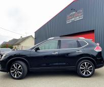 Nissan  X-Trail N-Connecta Euro6 2017