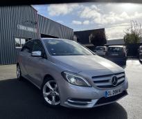 Mercedes Classe B 180 B180 Sensation  2012