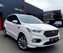 Ford Kuga Vignal Flexifuel E85 Ethanol 2019