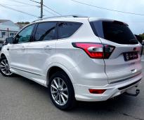 Ford Kuga Vignal Flexifuel E85 Ethanol 2019