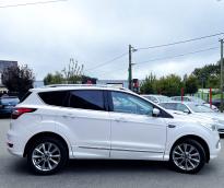 Ford Kuga Vignal Flexifuel E85 Ethanol 2019