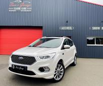 Ford Kuga Vignal Flexifuel E85 Ethanol 2019