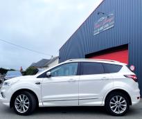 Ford Kuga Vignal Flexifuel E85 Ethanol 2019