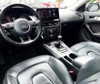 Audi  A5 Sportback Ultra  2014